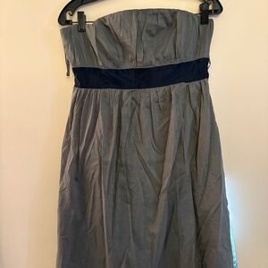 Gap Strapless Dress